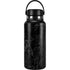 Black Marble Hydro Flask 32oz Wide Mouth Skin